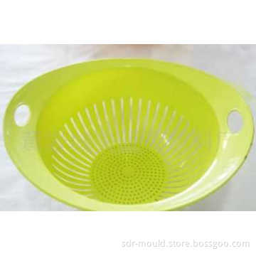 Plastic Convenient Baskets for Home Use